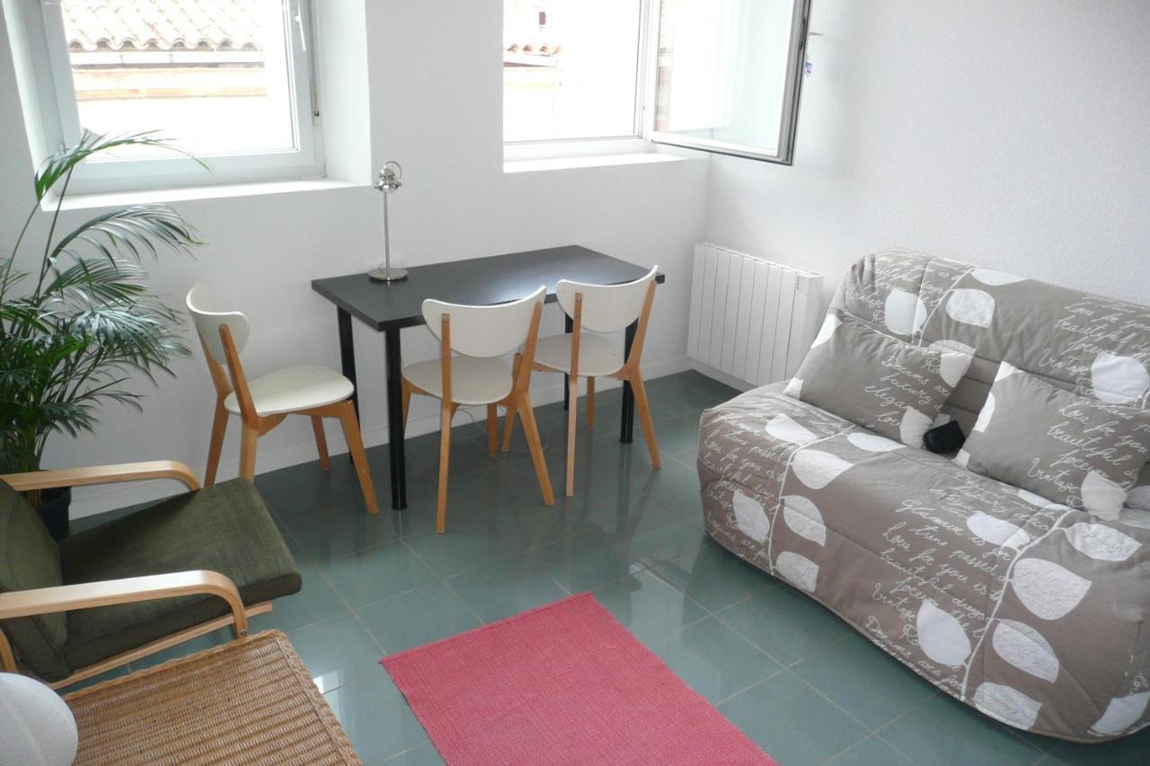 Appartement Dans Toulouse Hyper Centre Exterior foto